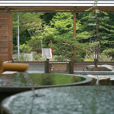 Honbetsu Onsen Grand Hotel โอบิฮิโระ ภายนอก รูปภาพ