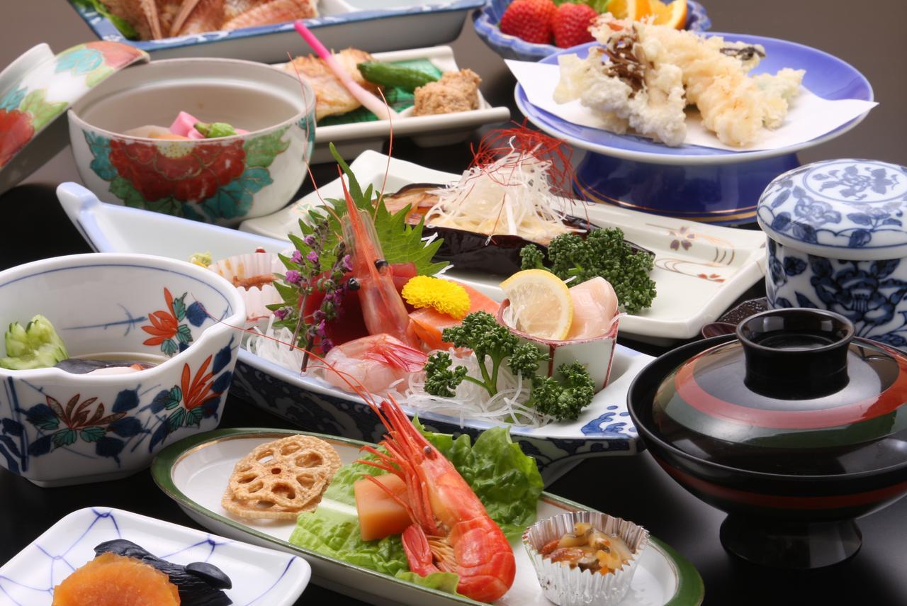 Honbetsu Onsen Grand Hotel โอบิฮิโระ ภายนอก รูปภาพ