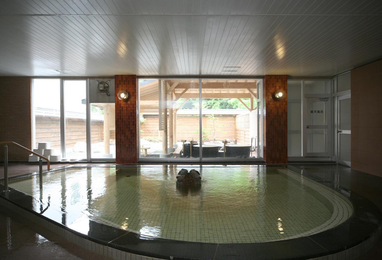Honbetsu Onsen Grand Hotel โอบิฮิโระ ภายนอก รูปภาพ